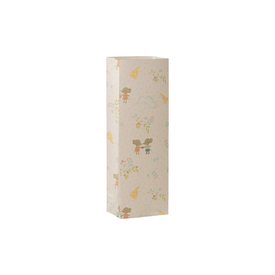 Maileg Gift Bag, Mini - Have a mice day