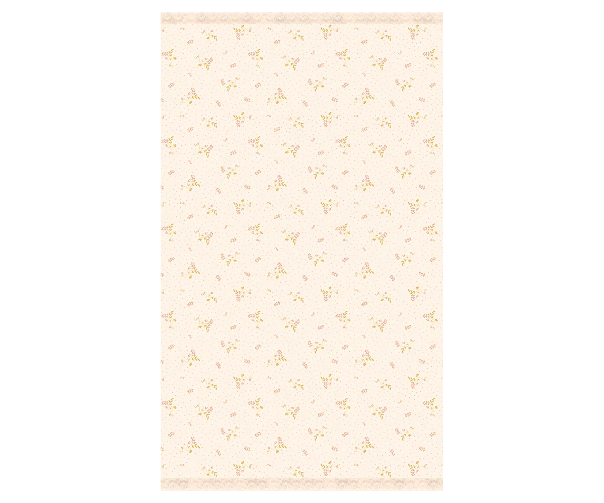Maileg Gift wrap, 10m - Bae Rose - Image 2