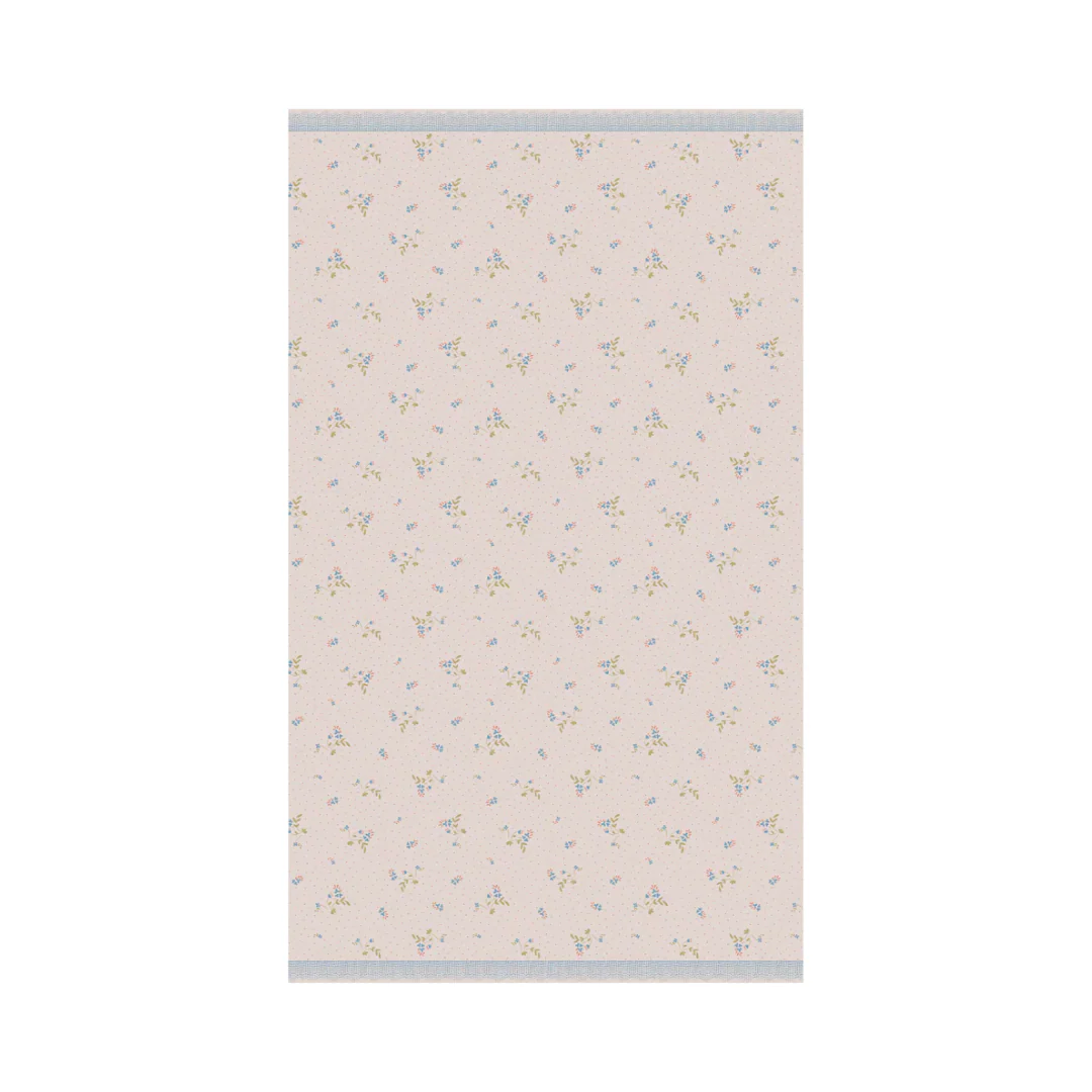 Maileg Gift wrap, 10m - Bae Blue