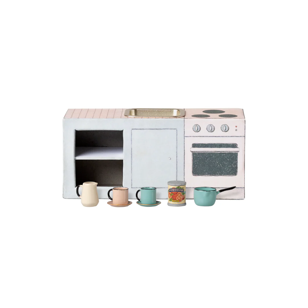 Maileg Kitchen counter, Mouse