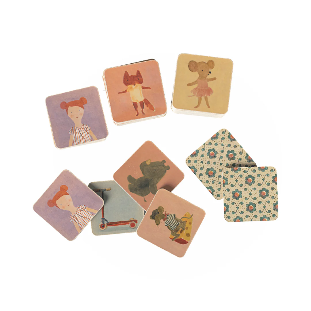 Maileg Limited Edition Memory Game - Image 2