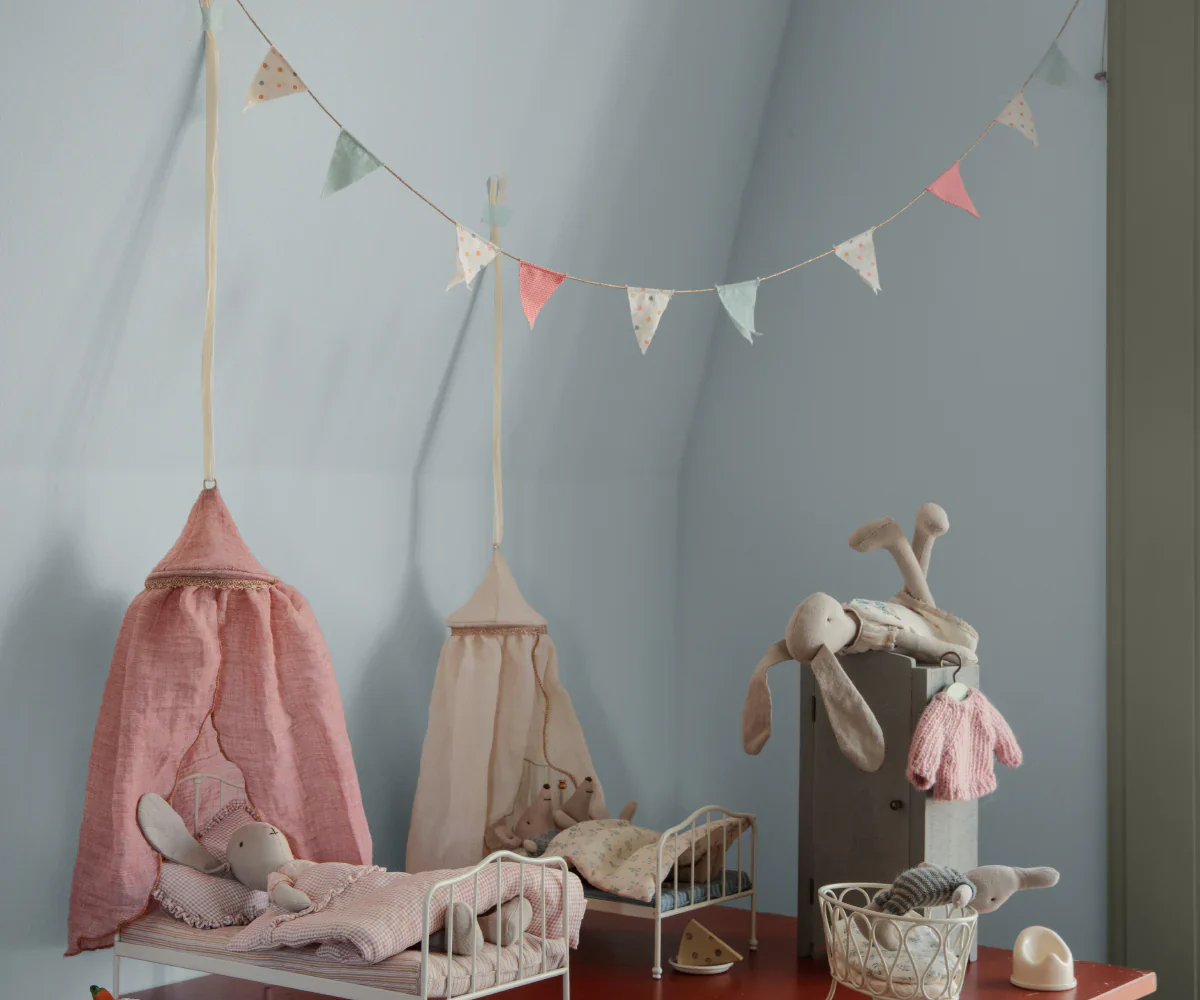Maileg Mini Garland bunting - Image 3