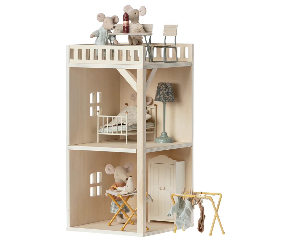 Maileg Mouse Hole Farmhouse Bundle - Image 4
