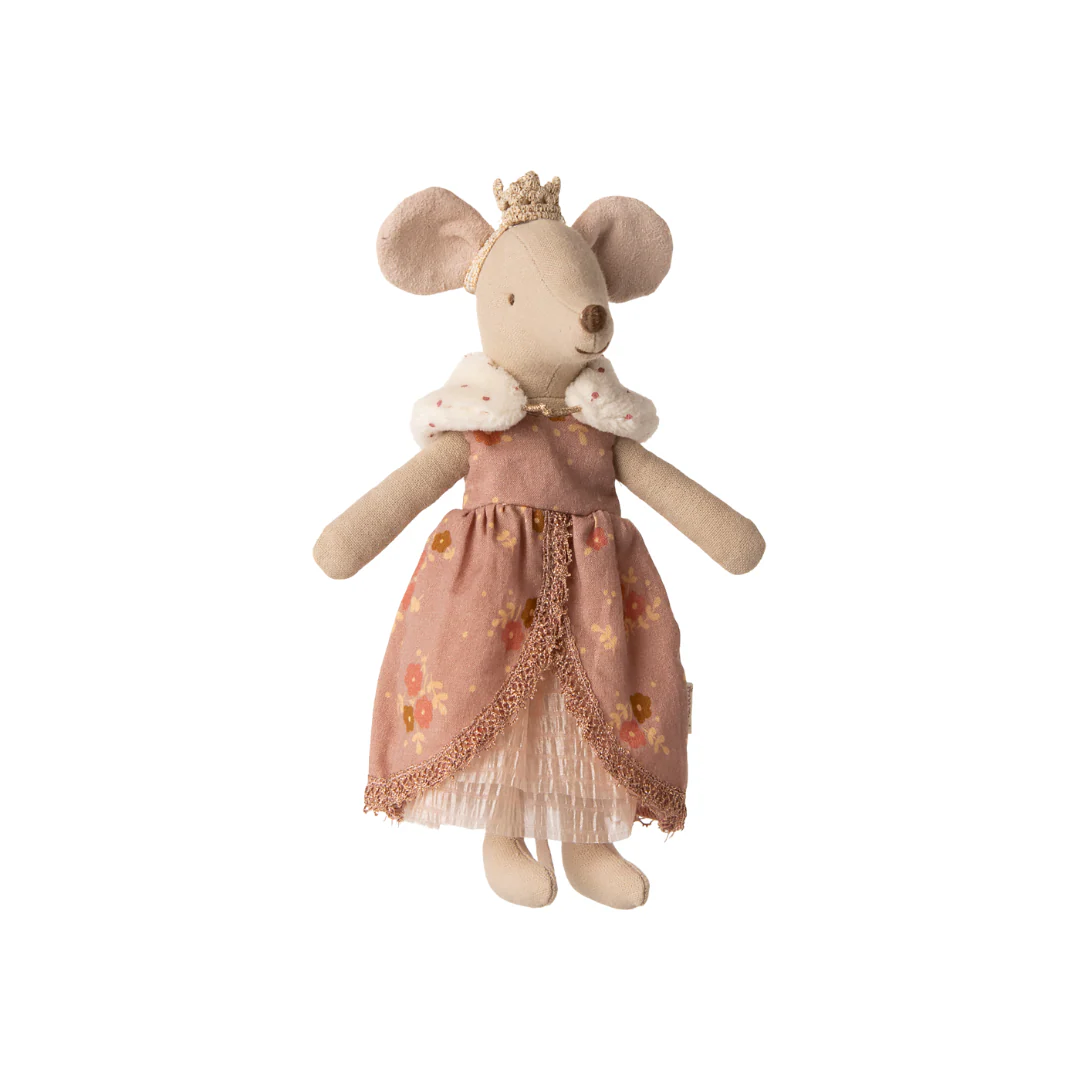 Maileg Queen dress, Mum mouse - Image 2
