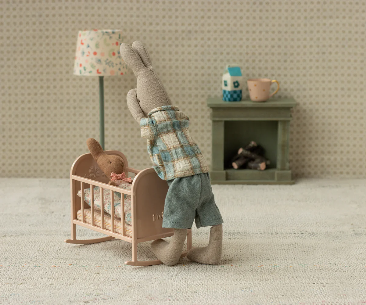 Maileg Rabbit, Size 1 - Classic - Shirt and shorts - Image 2