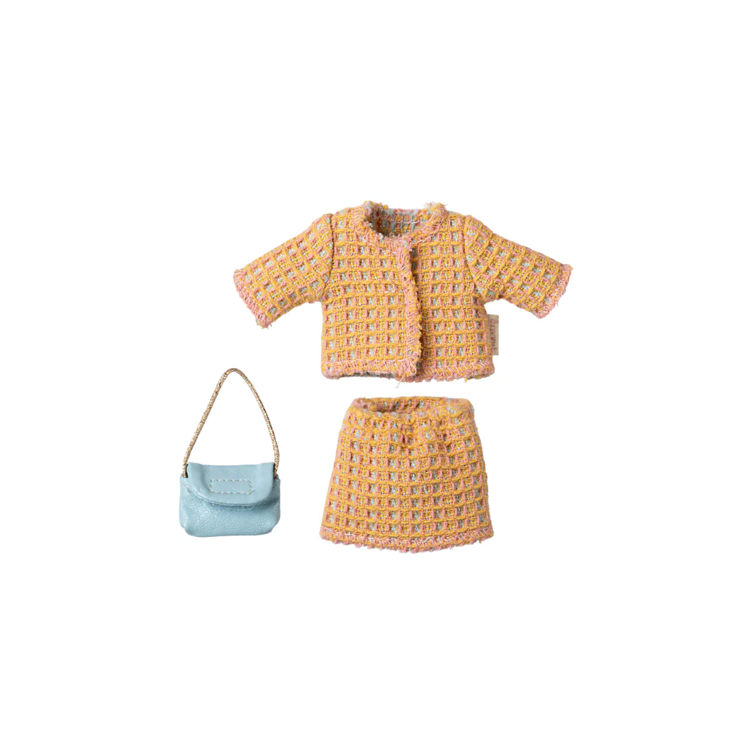 Maileg Suit, Mum mouse