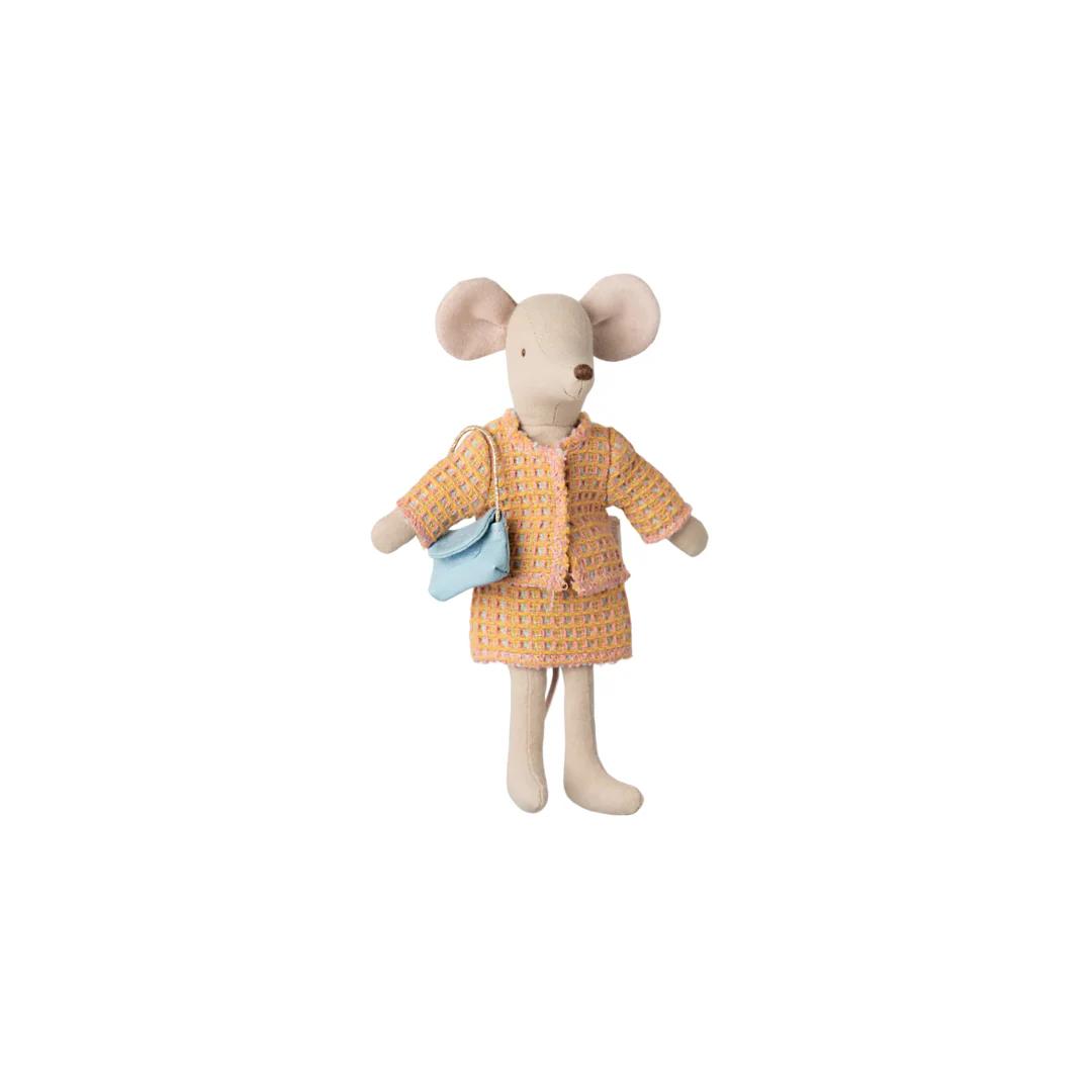 Maileg Suit, Mum mouse - Image 2