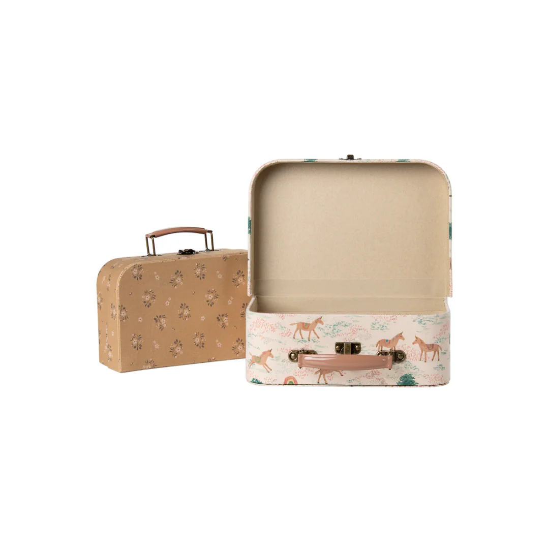 Maileg Suitcase set, 2 pcs - Unicorn - Image 3