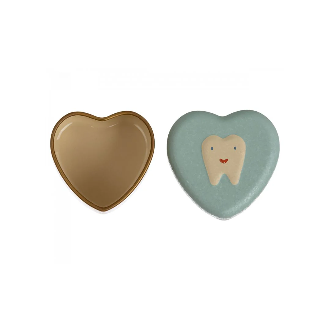 Maileg Tooth Box, Mint - Image 2