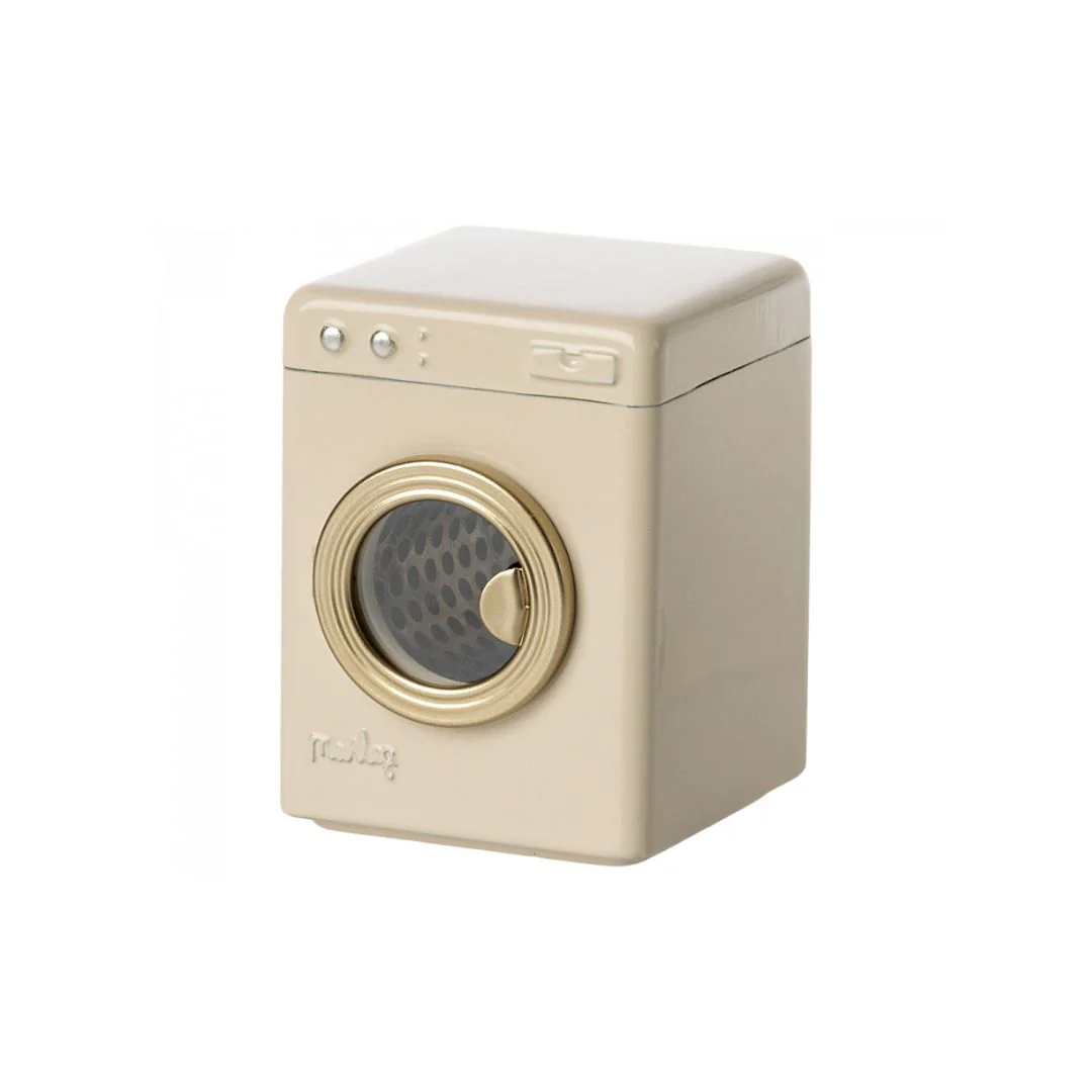 Maileg Washing machine, Mouse