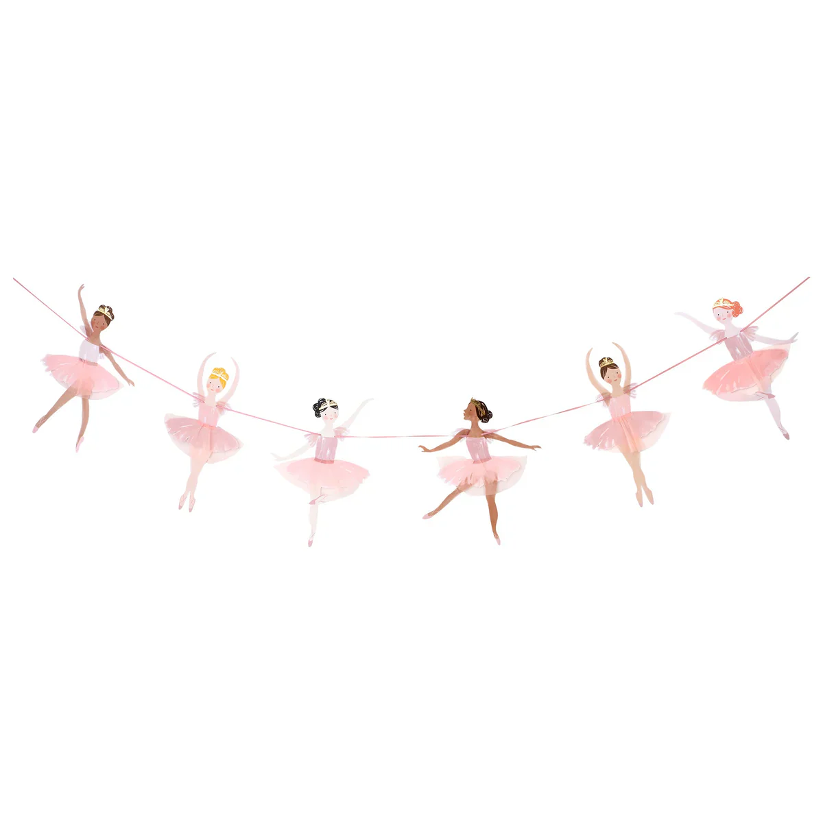 Meri Meri Ballerina Garland - Image 4