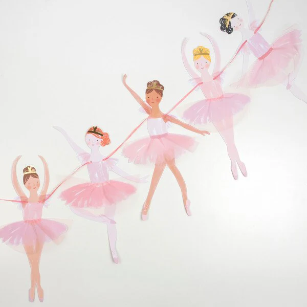 Meri Meri Ballerina Garland - Image 5