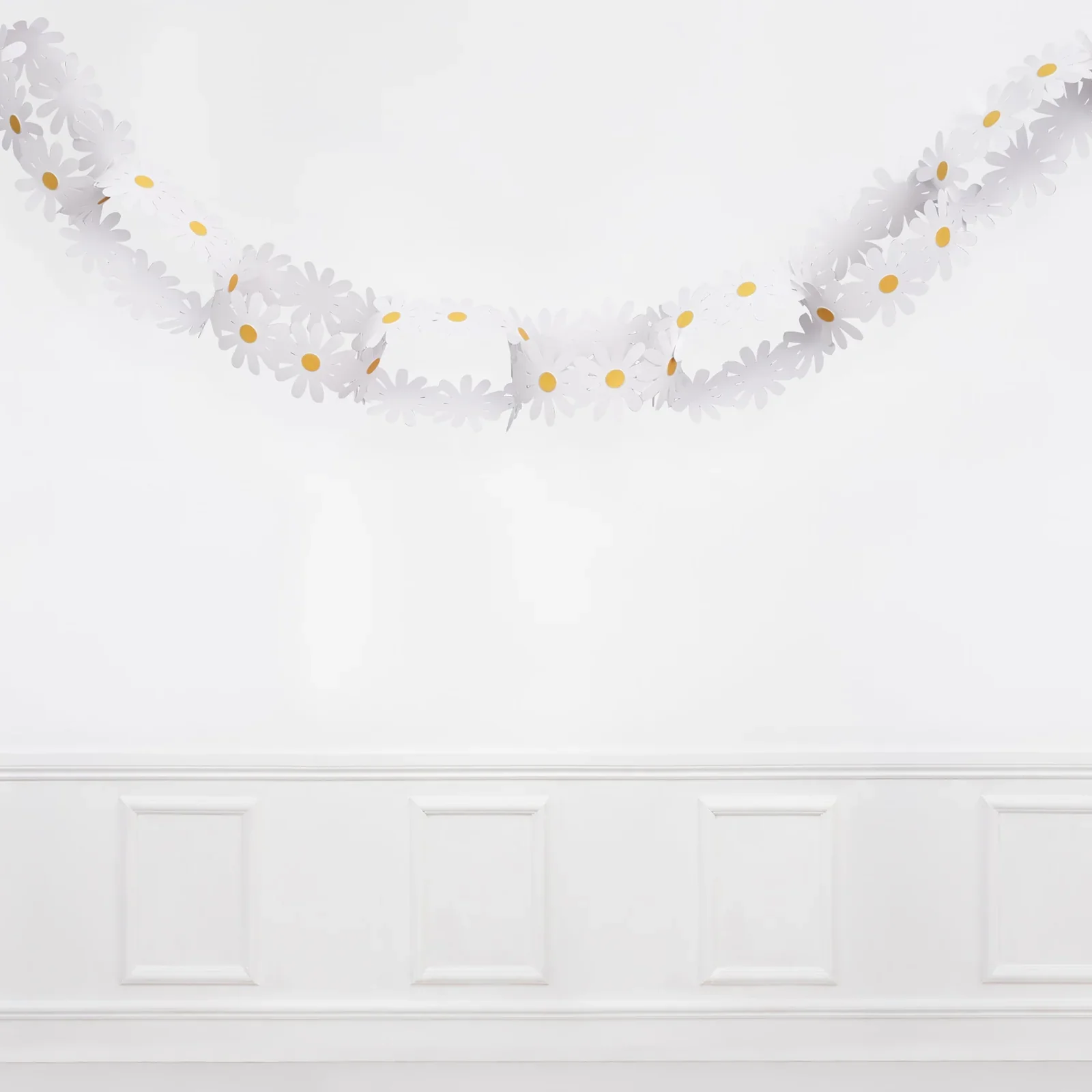Meri Meri Daisy Paper Chains Set