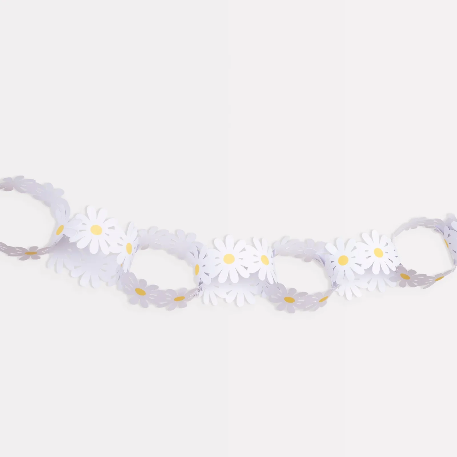 Meri Meri Daisy Paper Chains Set - Image 2