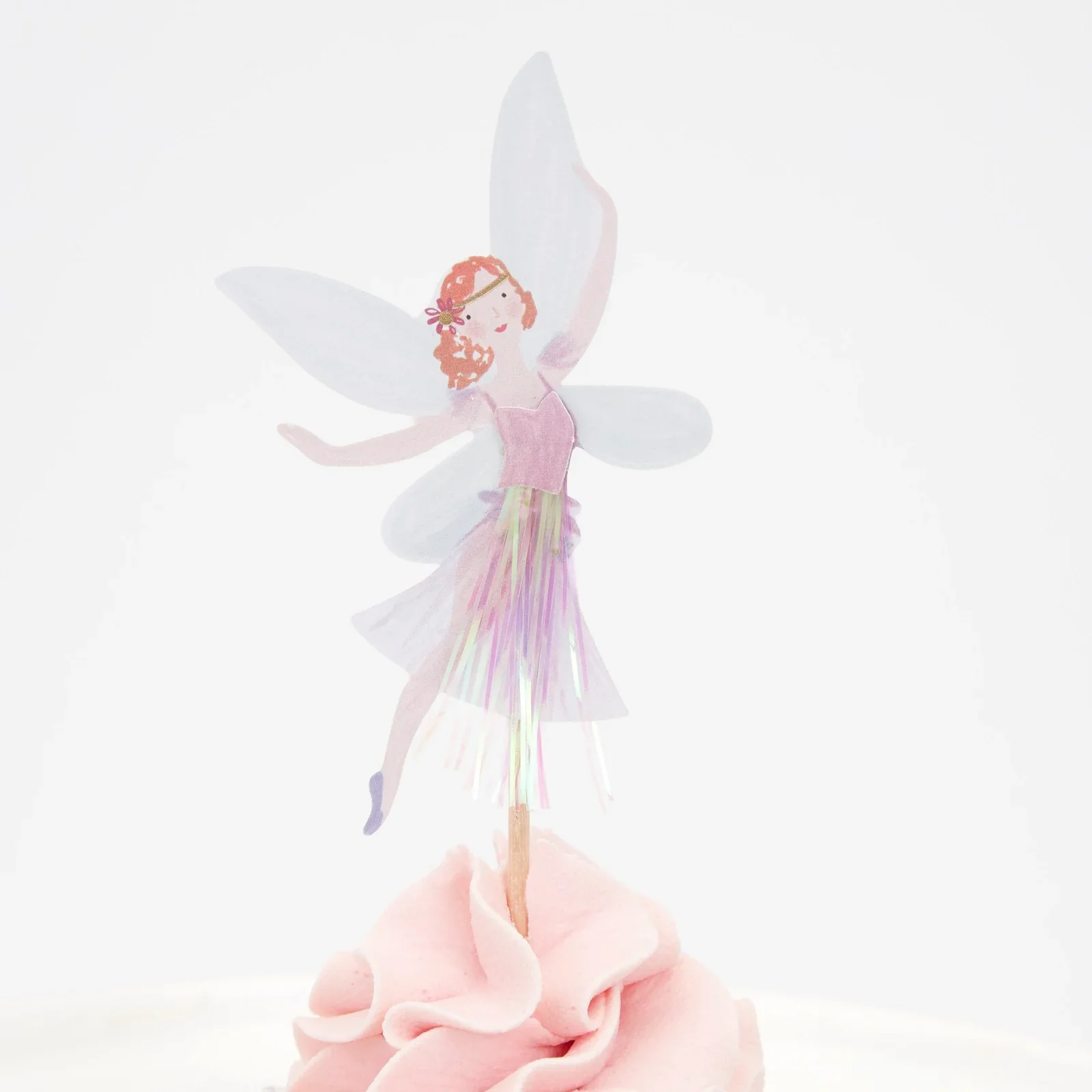 Meri Meri Fairy Cupcake Kit (x 24 toppers) - Image 6