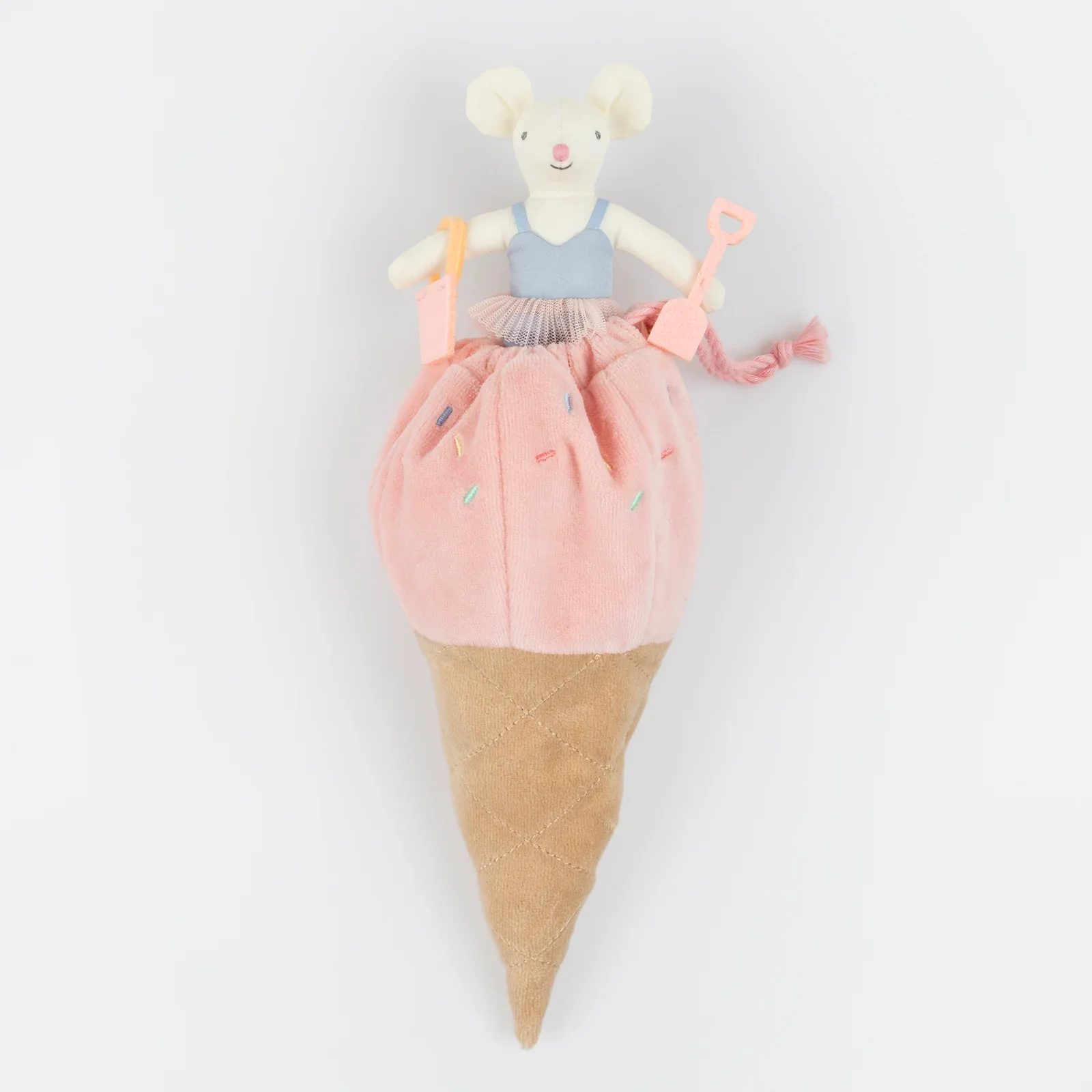 Meri Meri Ice Cream Mouse Mini Doll