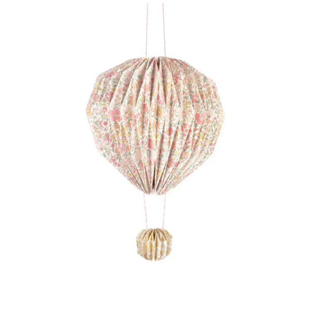 Meri Meri x Liberty Origami Balloon Decorations x3 - Image 4