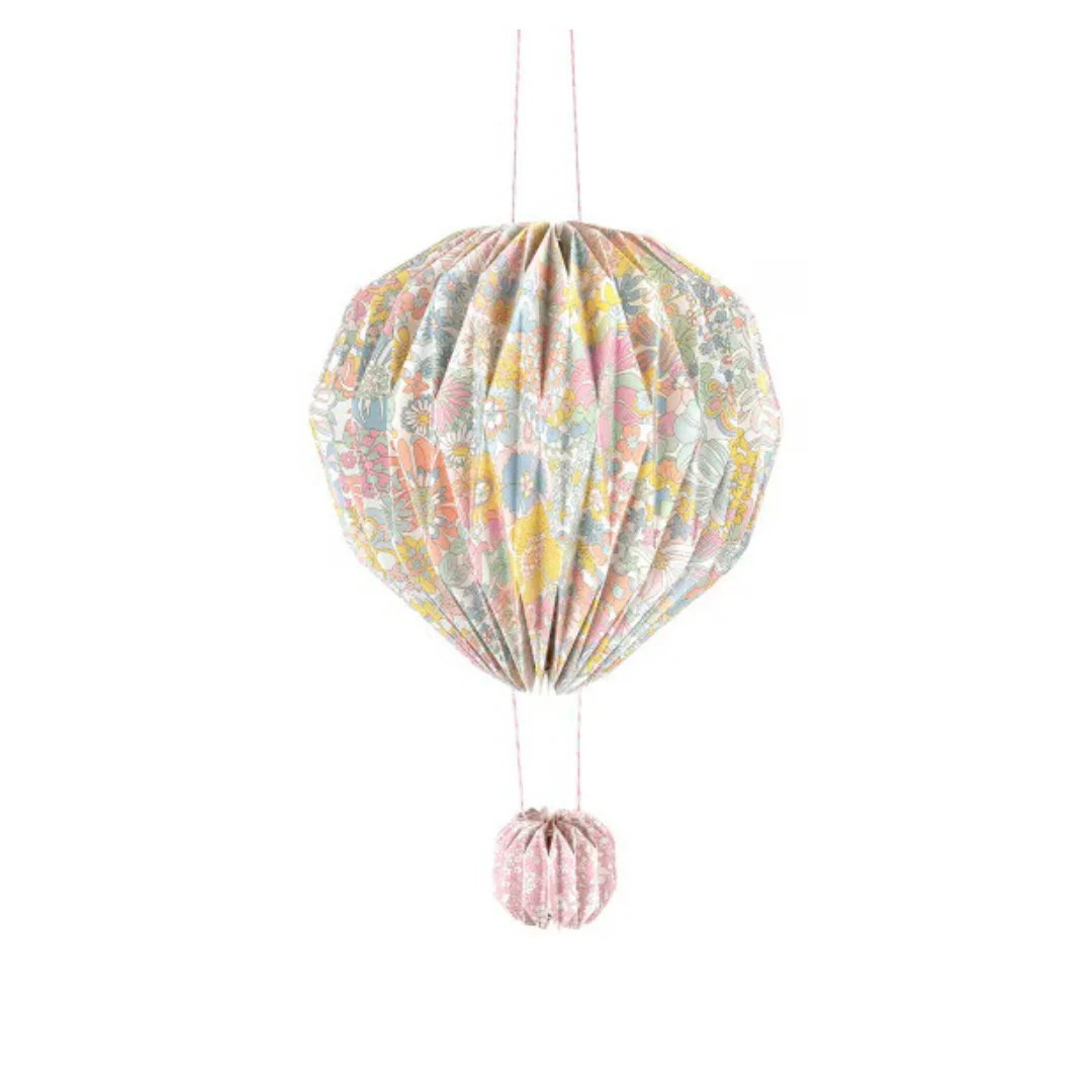 Meri Meri x Liberty Origami Balloon Decorations x3 - Image 5