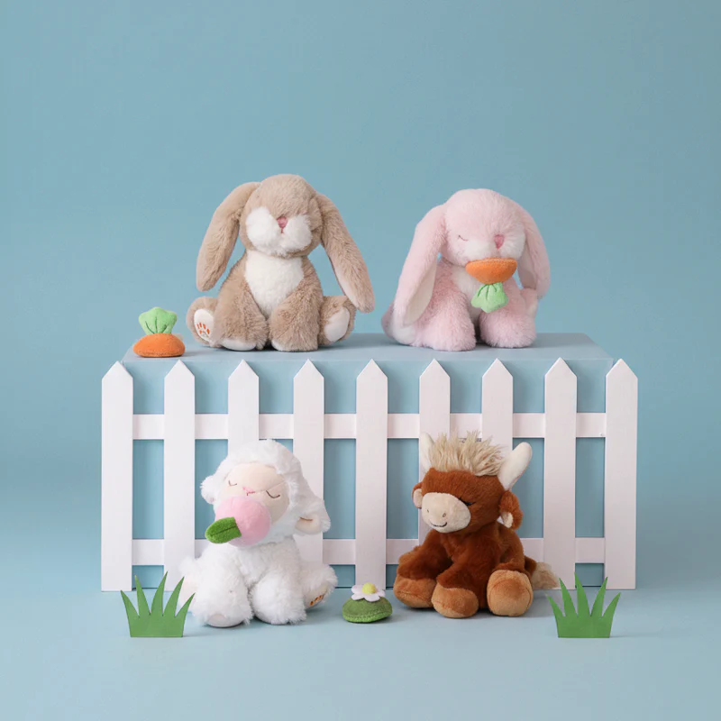 Olli Ella Binky Bunny - Hop - Image 5