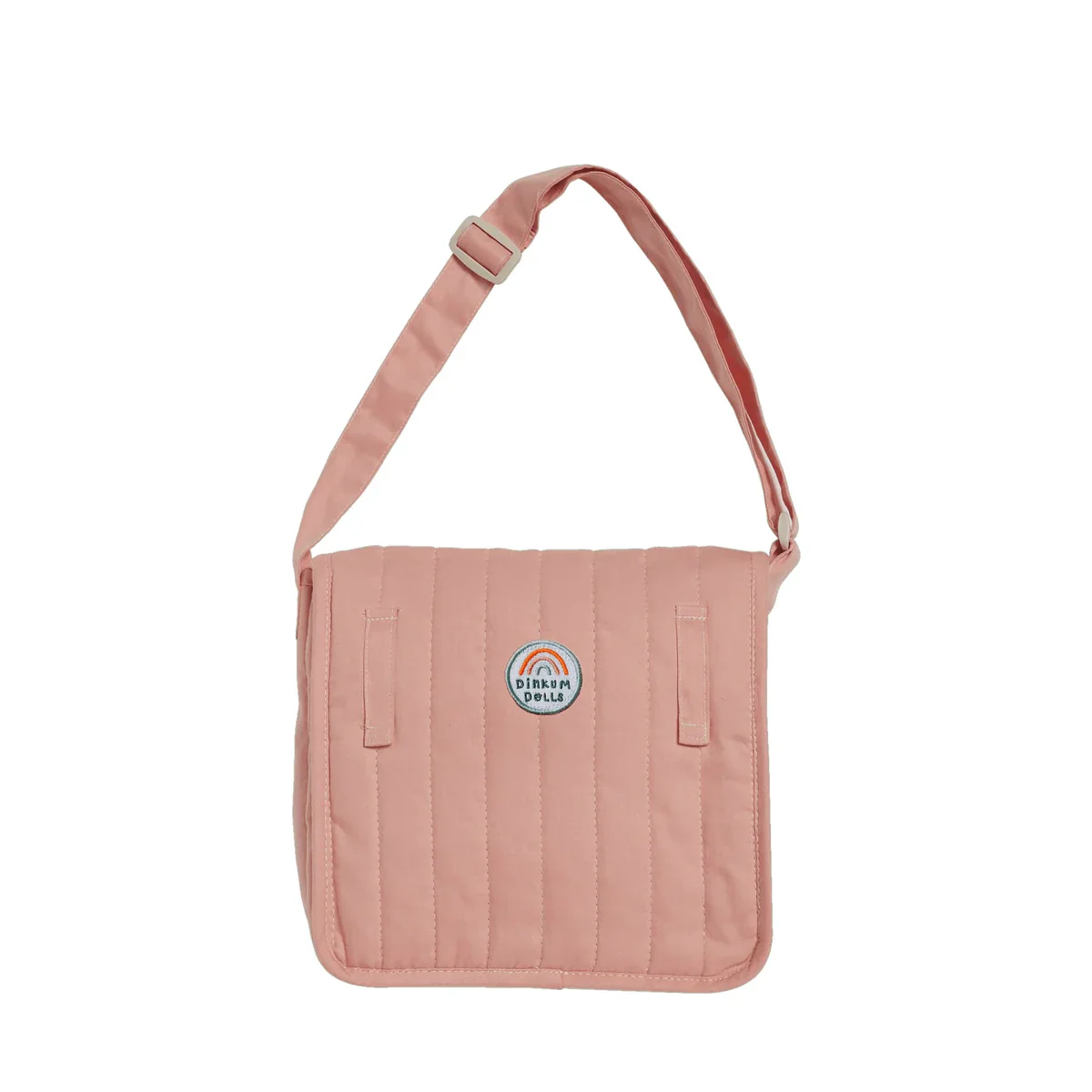 Olli Ella Carrie Convertible Changing Set - Rose - Image 3