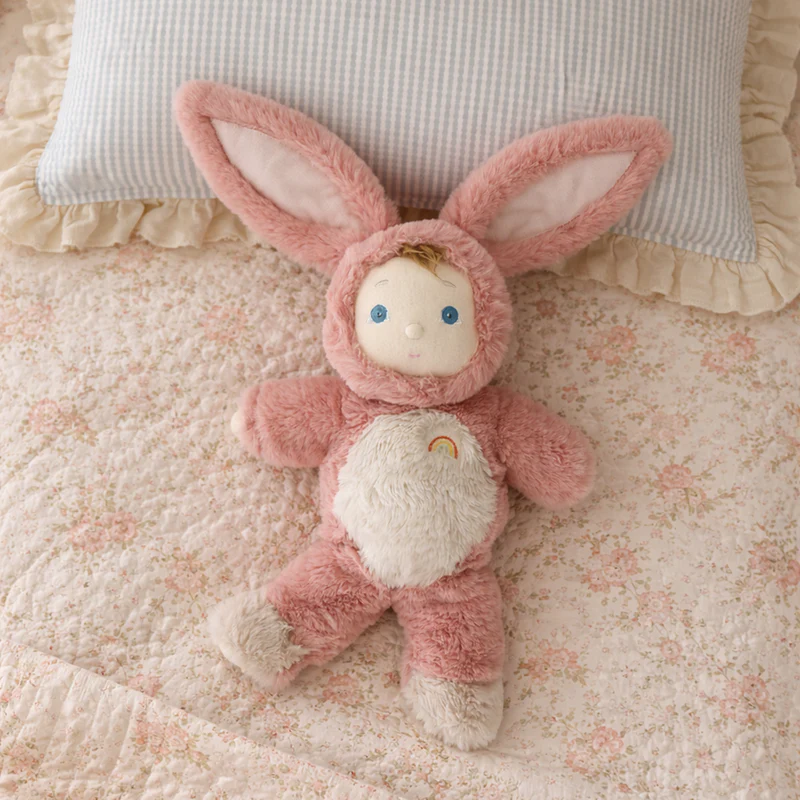 Olli Ella Cozy Day Dinkum - Bunny Pickle