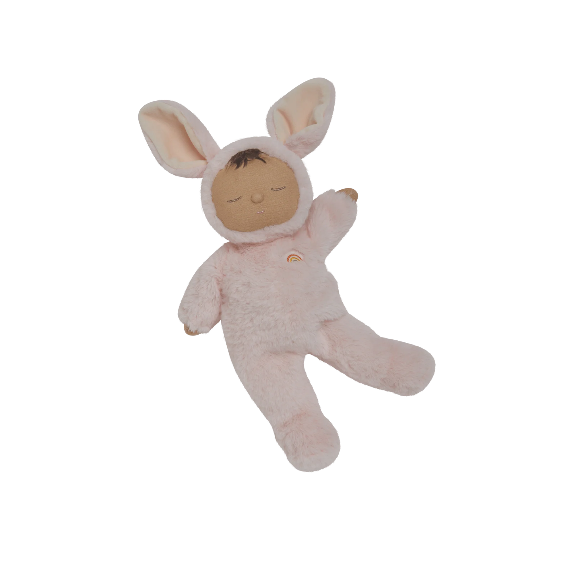 Olli Ella Cozy Dinkums - Bunny Pip - Image 3