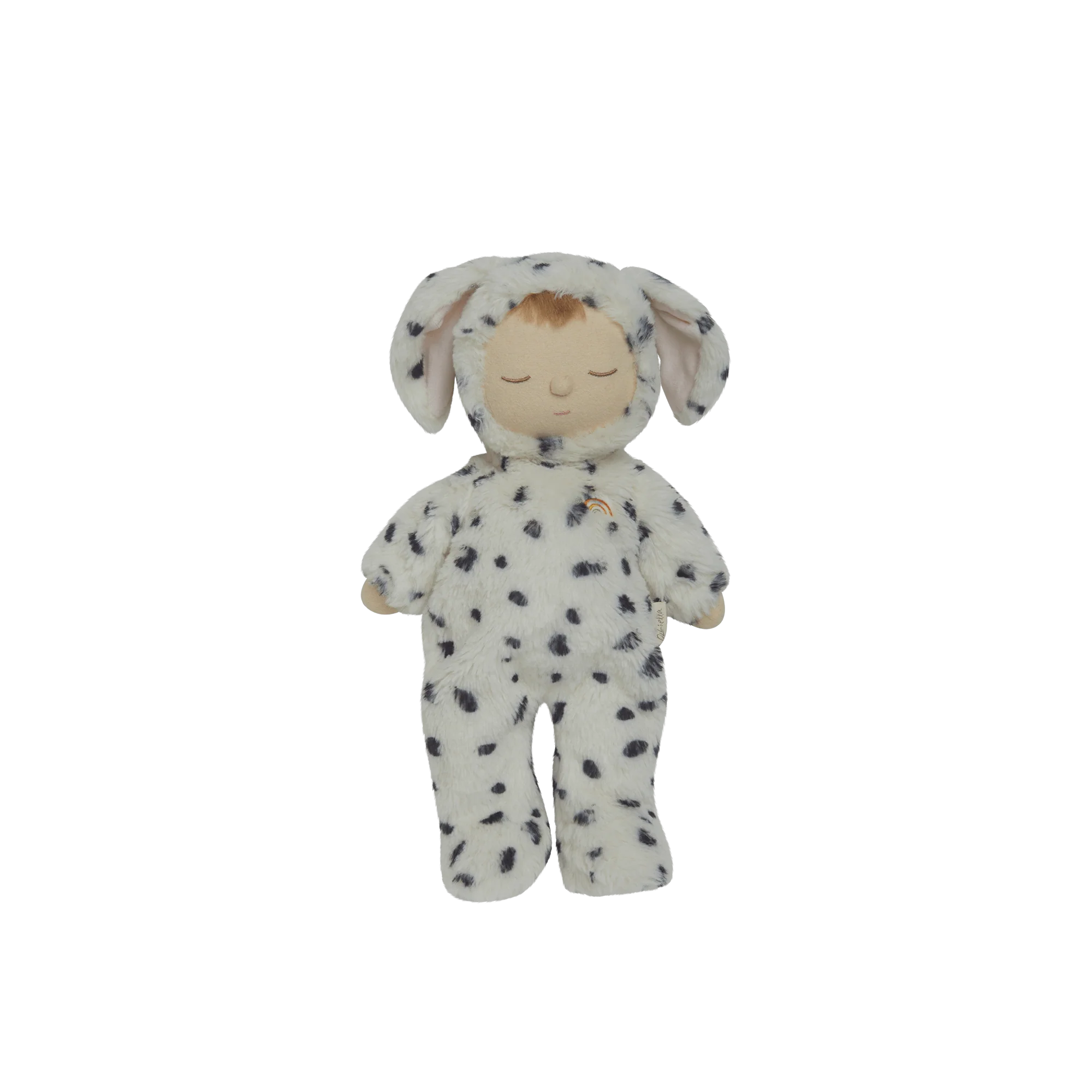 Olli Ella Cozy Dinkums - Dog Domino - Image 5