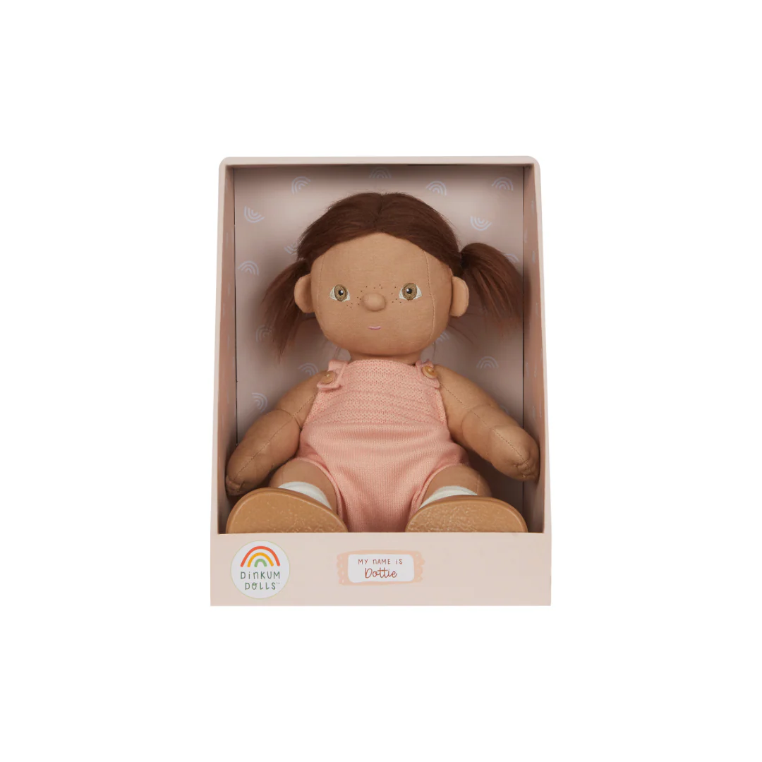 Olli Ella Dinkum Dolls - Dottie - Image 5