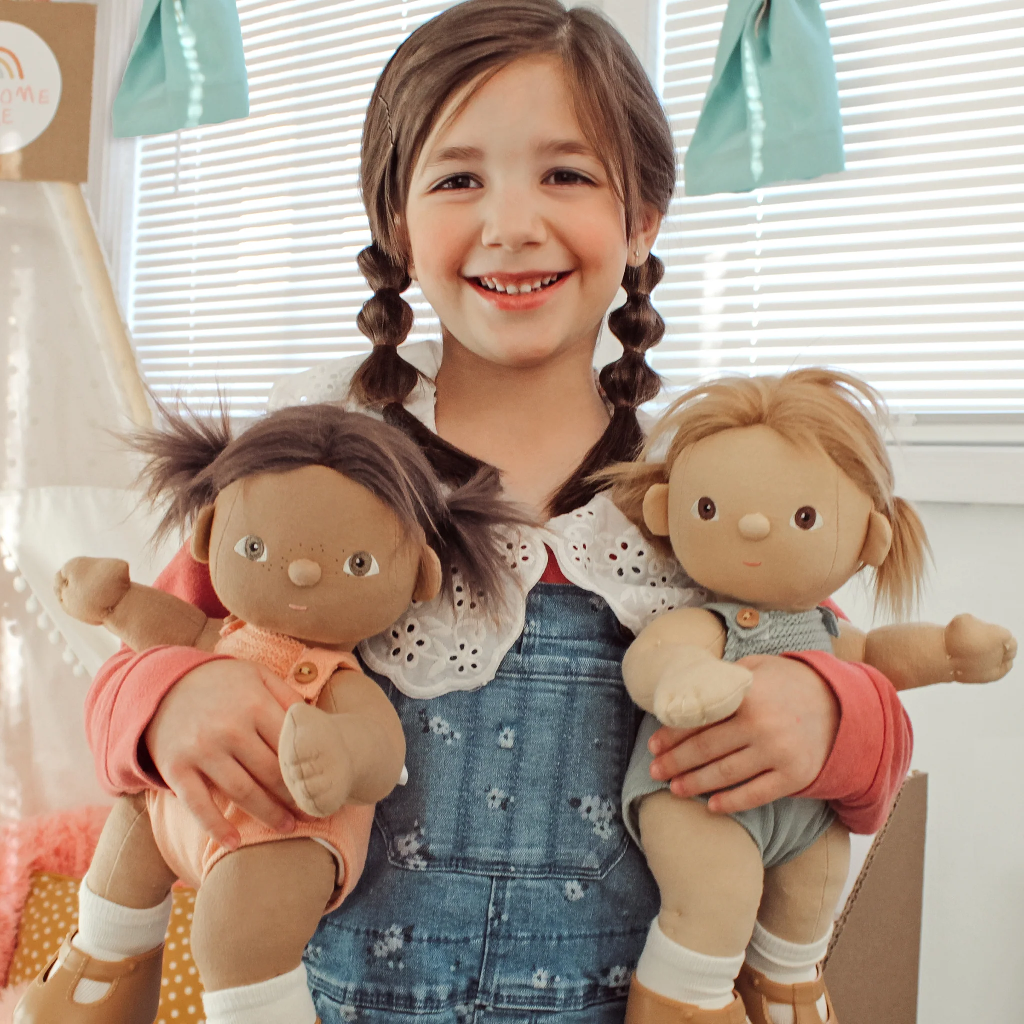 Olli Ella Dinkum Dolls - Dottie - Image 7