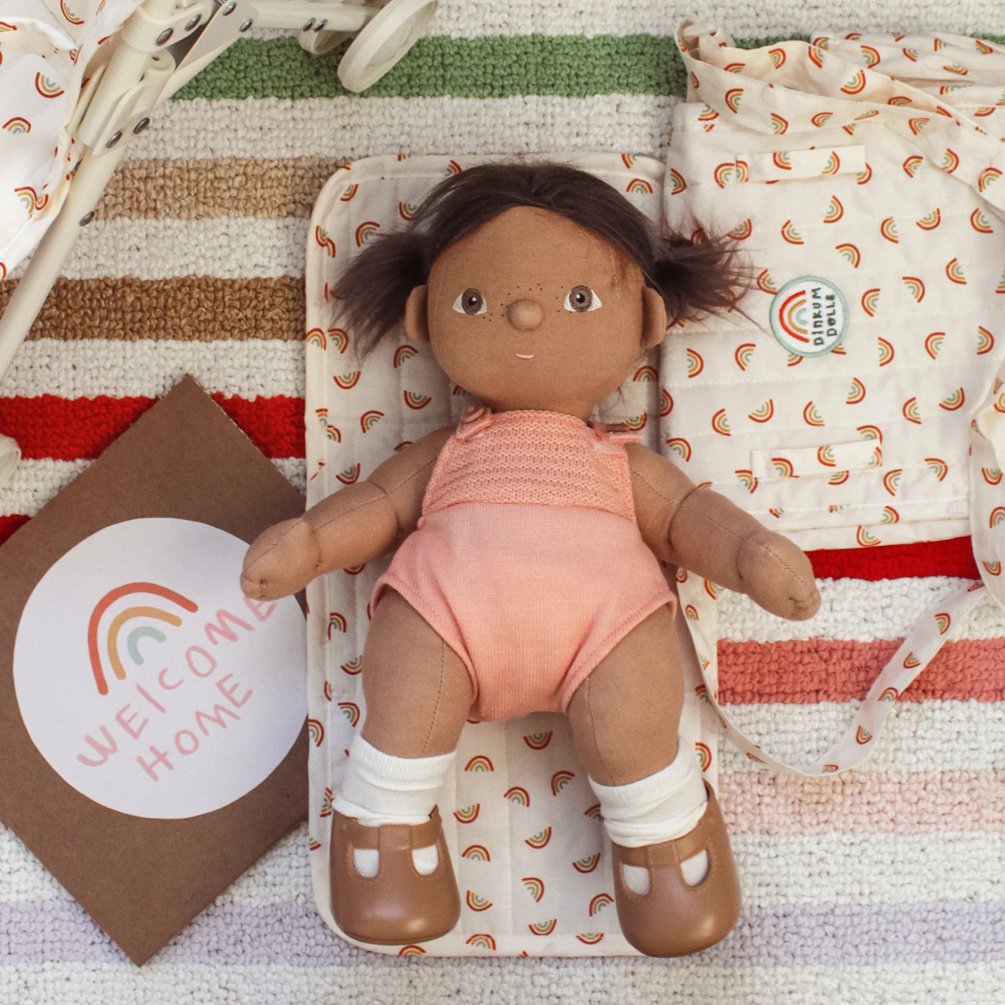 Olli Ella Dinkum Dolls - Dottie - Image 8