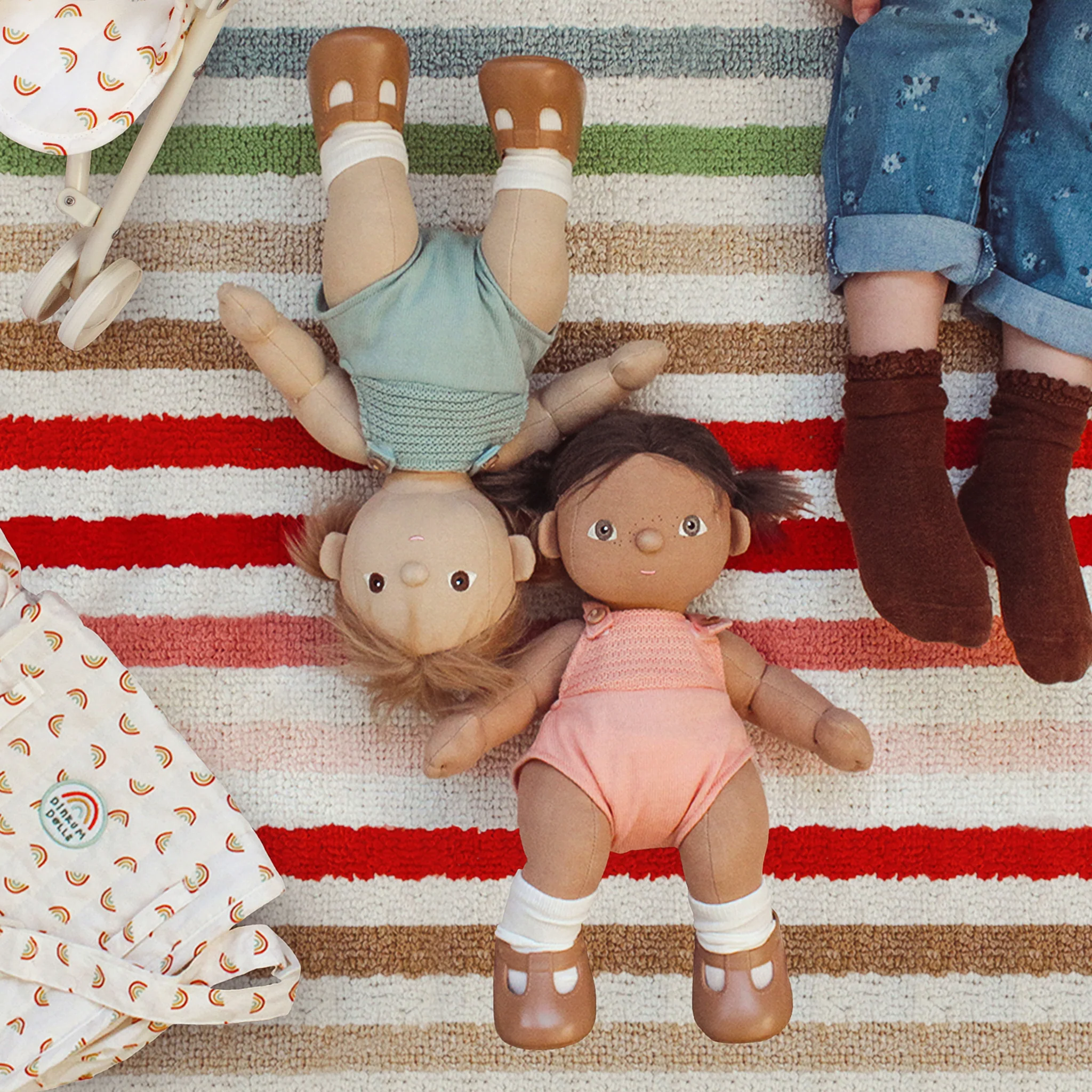 Olli Ella Dinkum Dolls - Dottie - Image 9