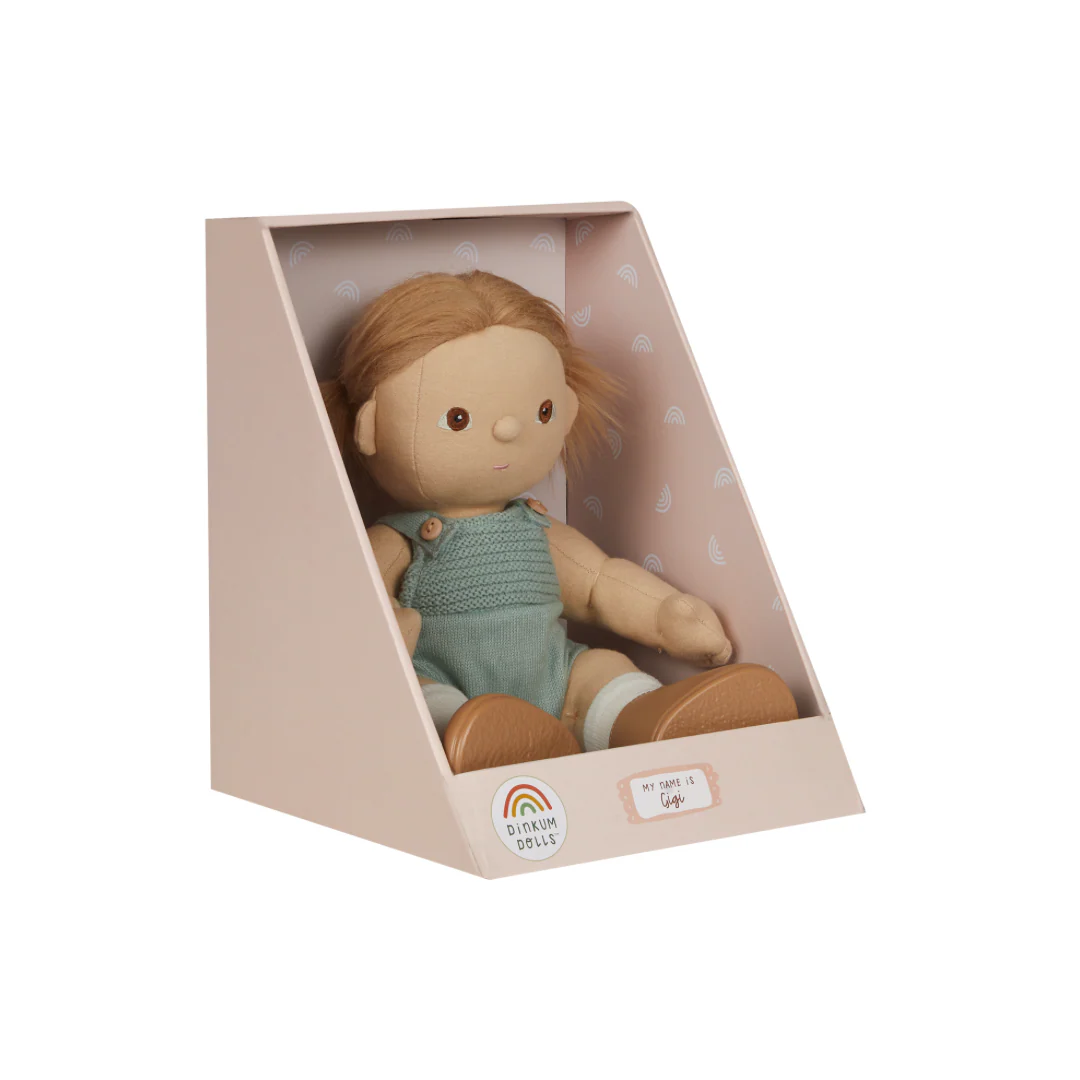 Olli Ella Dinkum Dolls - Gigi - Image 4