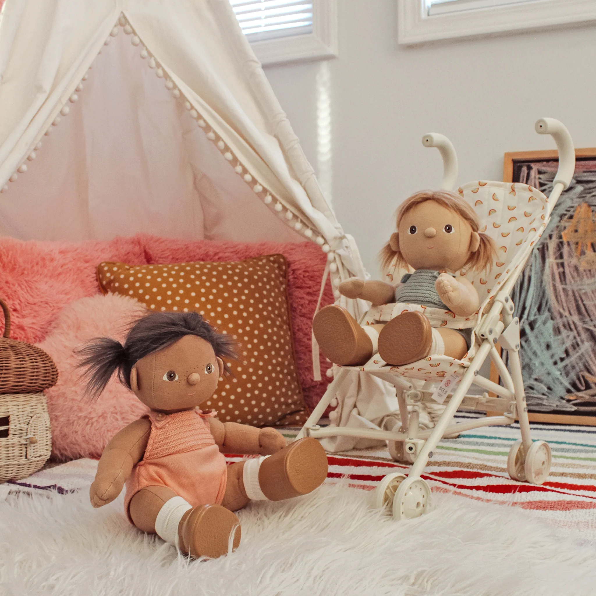 Olli Ella Dinkum Dolls - Gigi - Image 7