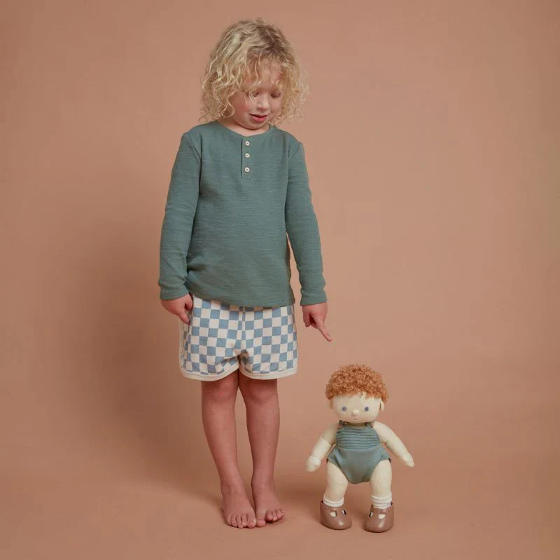 Olli Ella Dinkum Dolls - Pea - Image 4