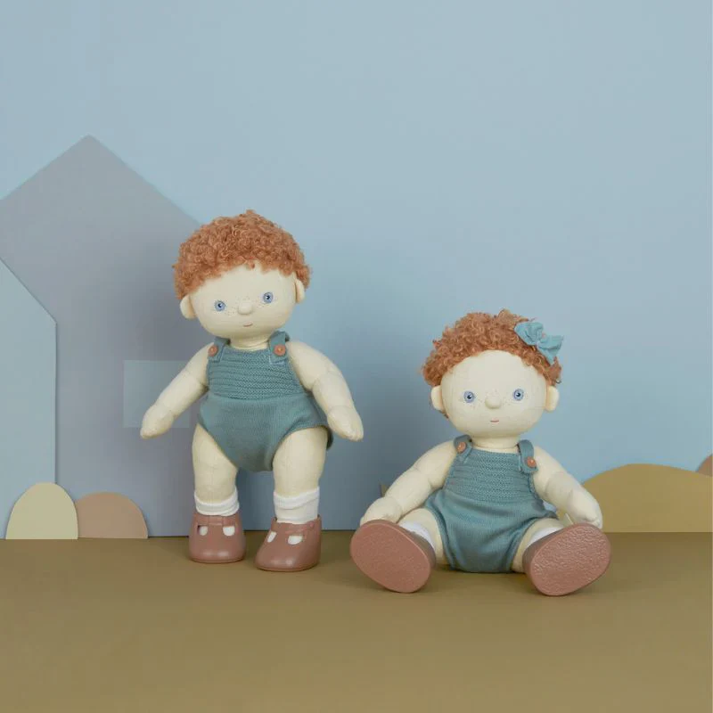 Olli Ella Dinkum Dolls - Pea - Image 5