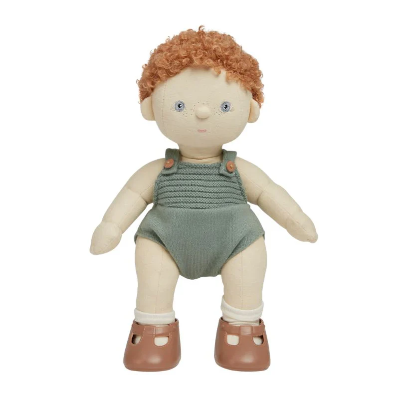 Olli Ella Dinkum Dolls - Pea - Image 7