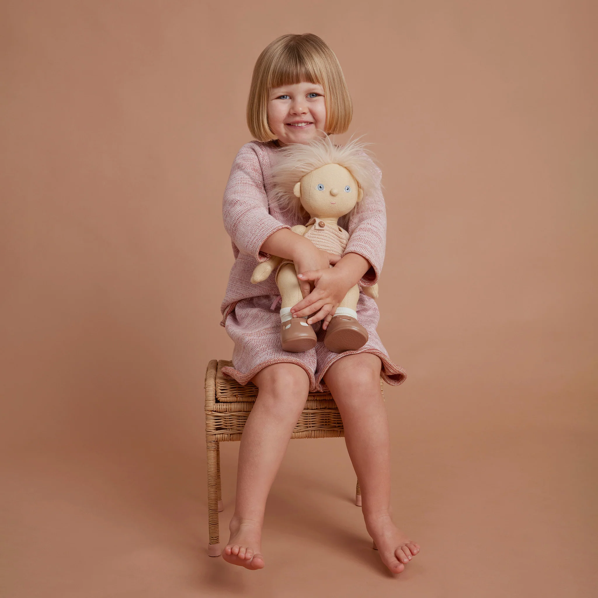 Olli Ella Dinkum Dolls Petal - Image 10