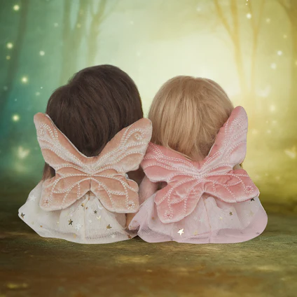 Olli Ella Dinky Dinkum Doll - Fairy Faye - Pearl - Image 6