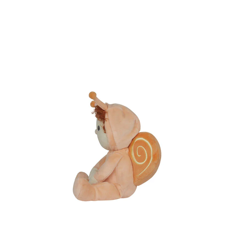 Olli Ella Dinky Dinkum Dolls - Scottie Snail - Orange - Image 5