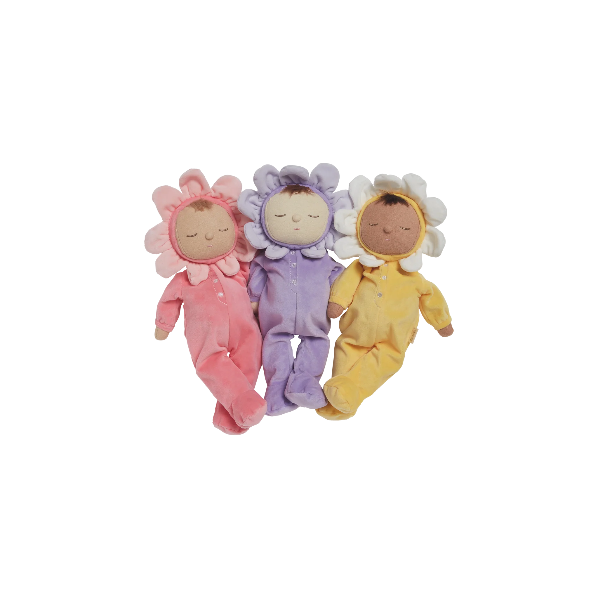 Olli Ella Dozy Dinkums - Twinkle - Fuchsia - Image 9
