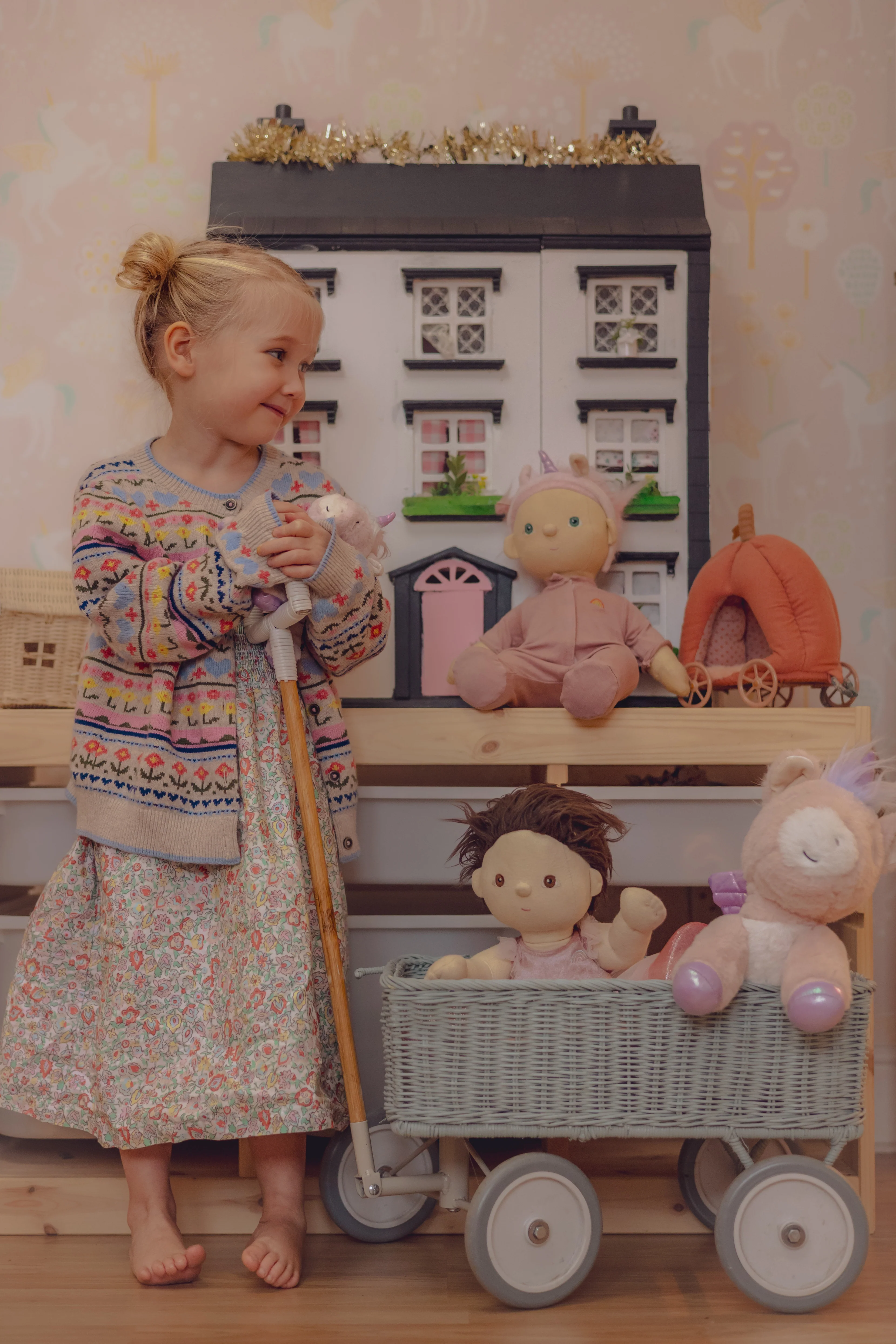 Olli Ella Dream Dinkum Dolls - Pixie - Image 3