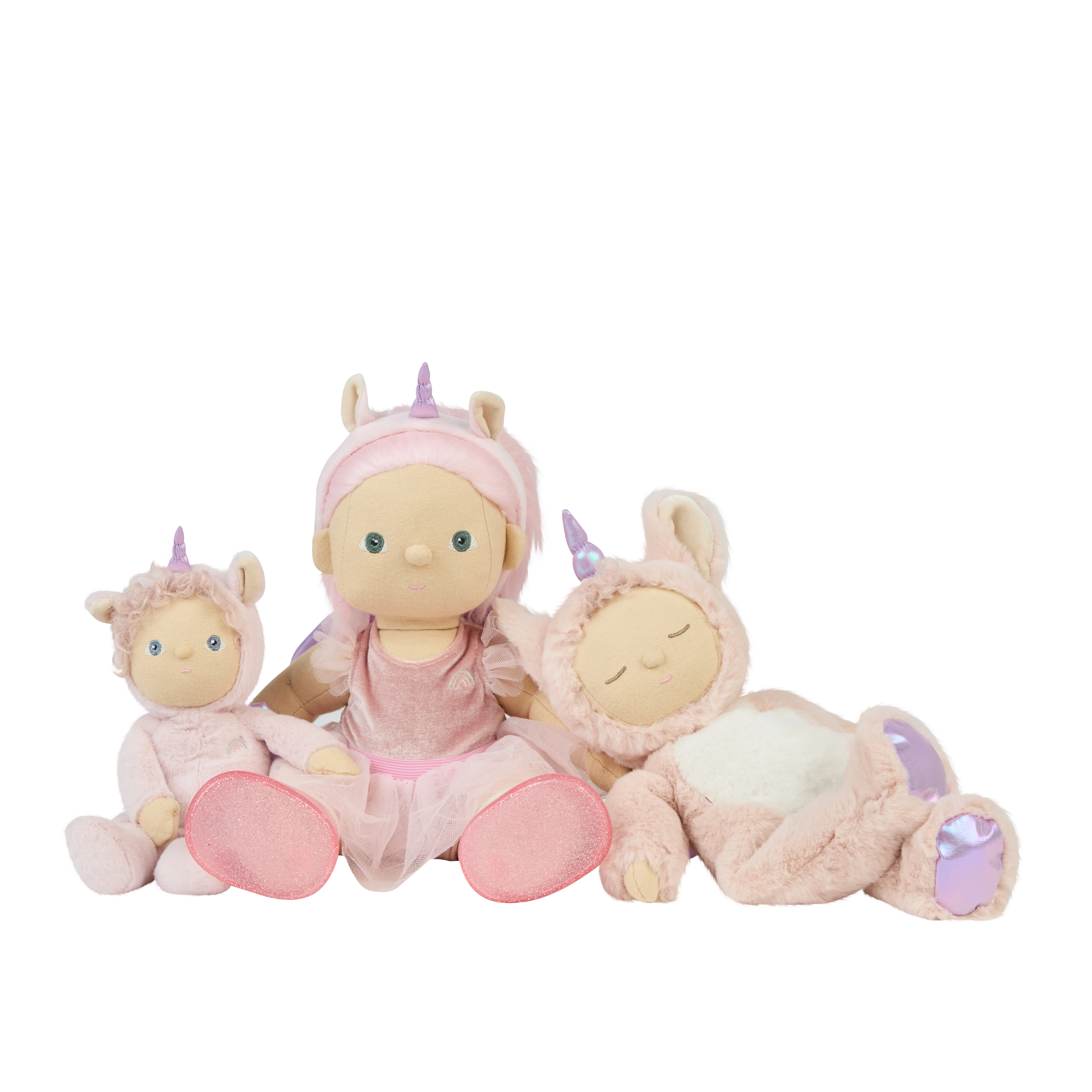 Olli Ella Dream Dinkum Dolls - Pixie - Image 5