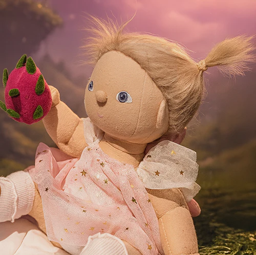 Olli Ella Dream Dinkum - Fairy Willow - Pink - Image 7