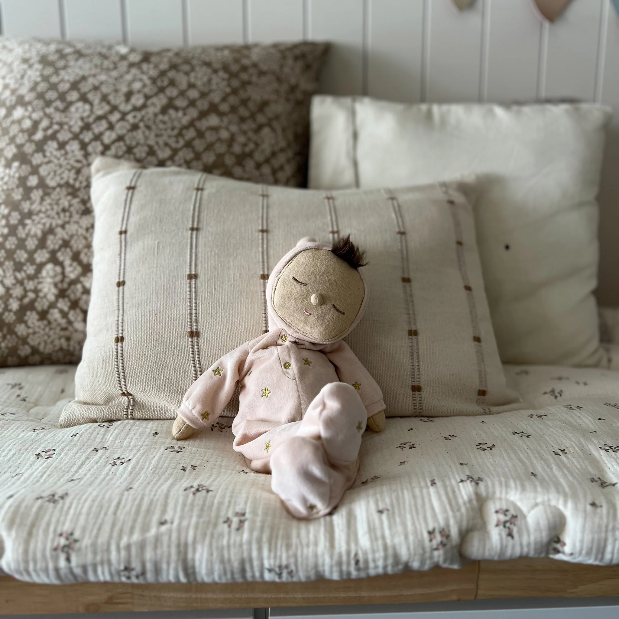 Olli Ella Lullaby Dozy Dinkum Gift Set - Luna - Image 3