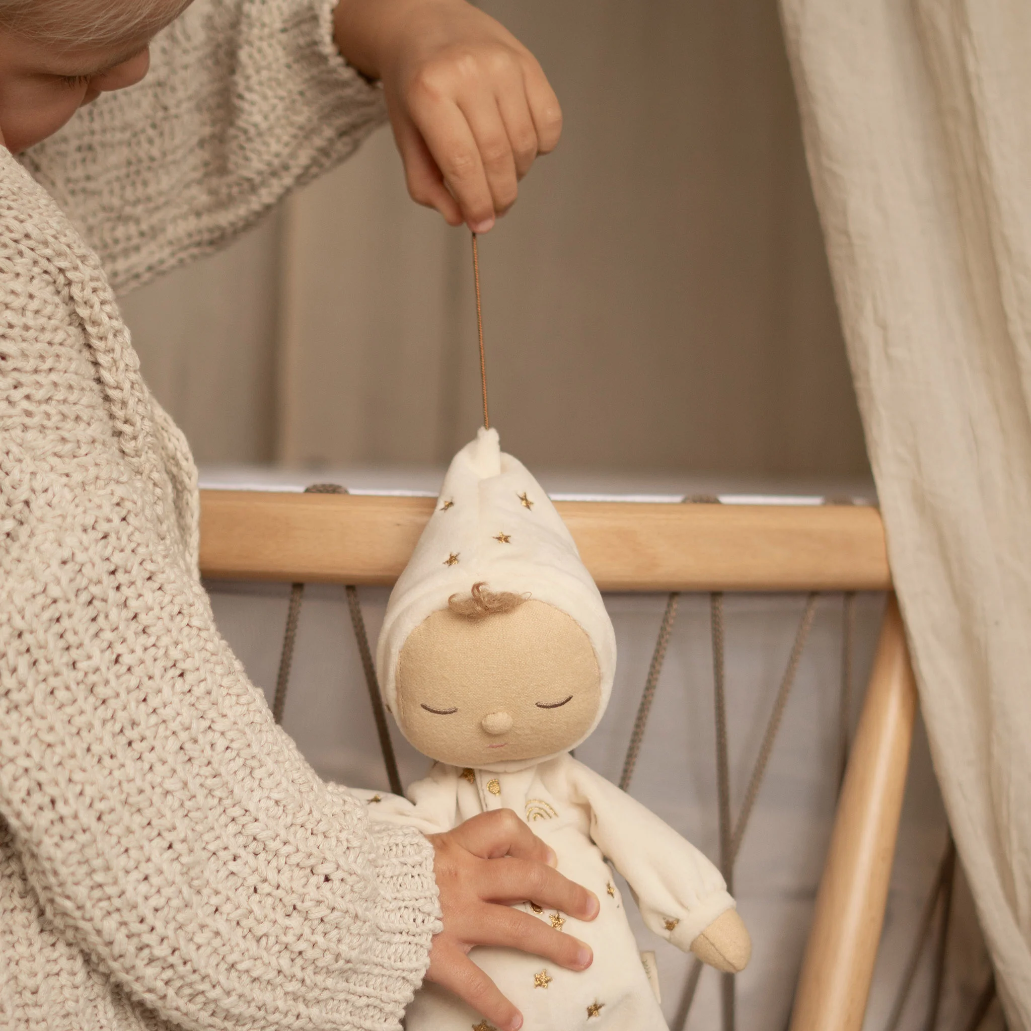 Olli Ella Lullaby Dozy Dinkum Gift Set - Lyra - Image 11