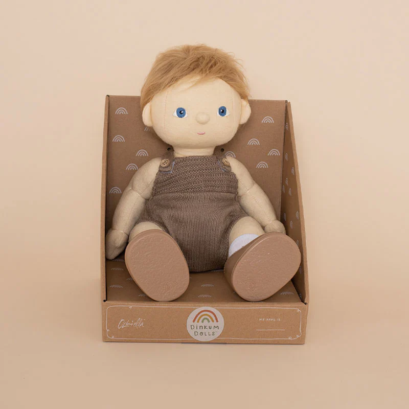 Olli Ella Dinkum Dolls - Poppet - Image 6