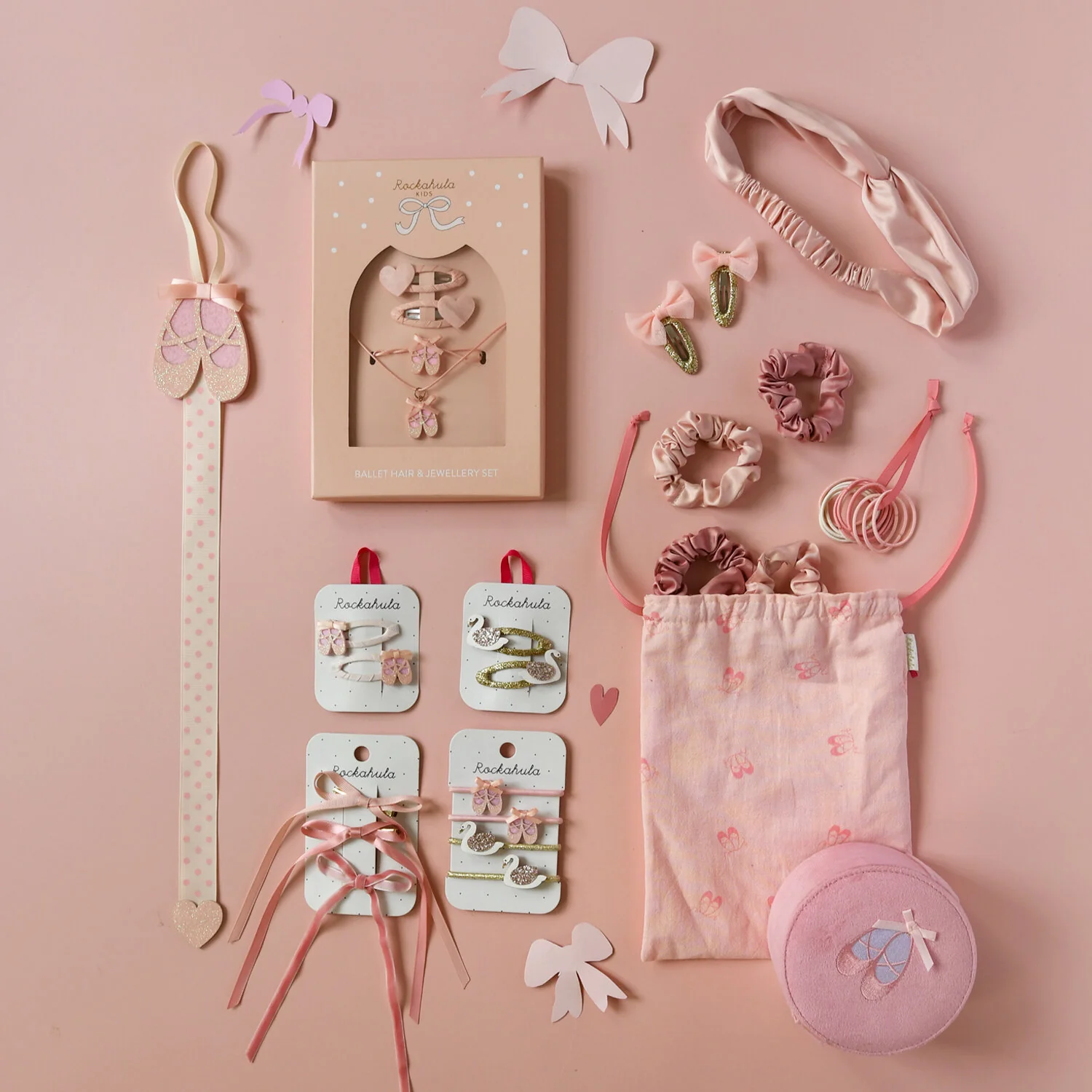 Rockahula Ballet Shoes Clip Hanger - Image 4