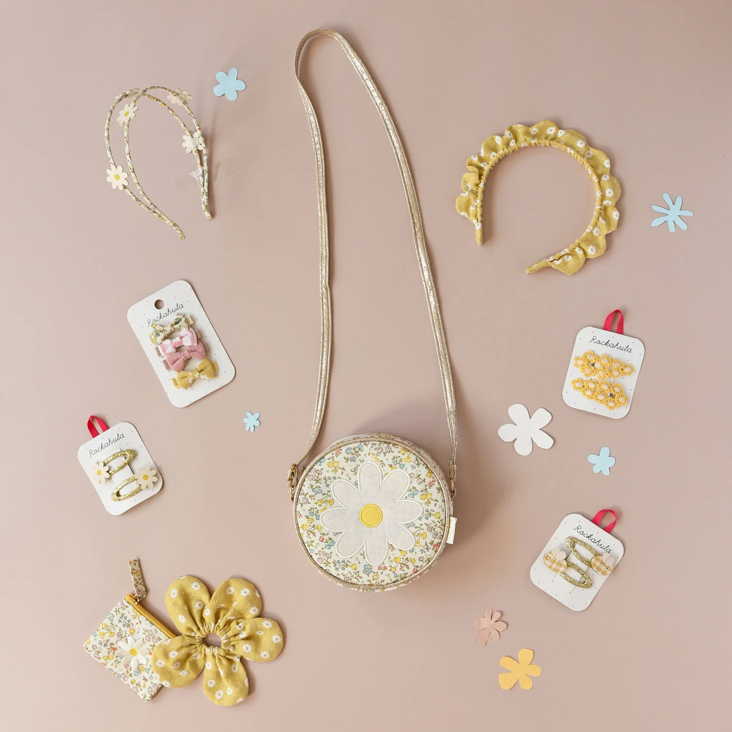 Rockahula Daisy Daisy Mini Purse - Image 2