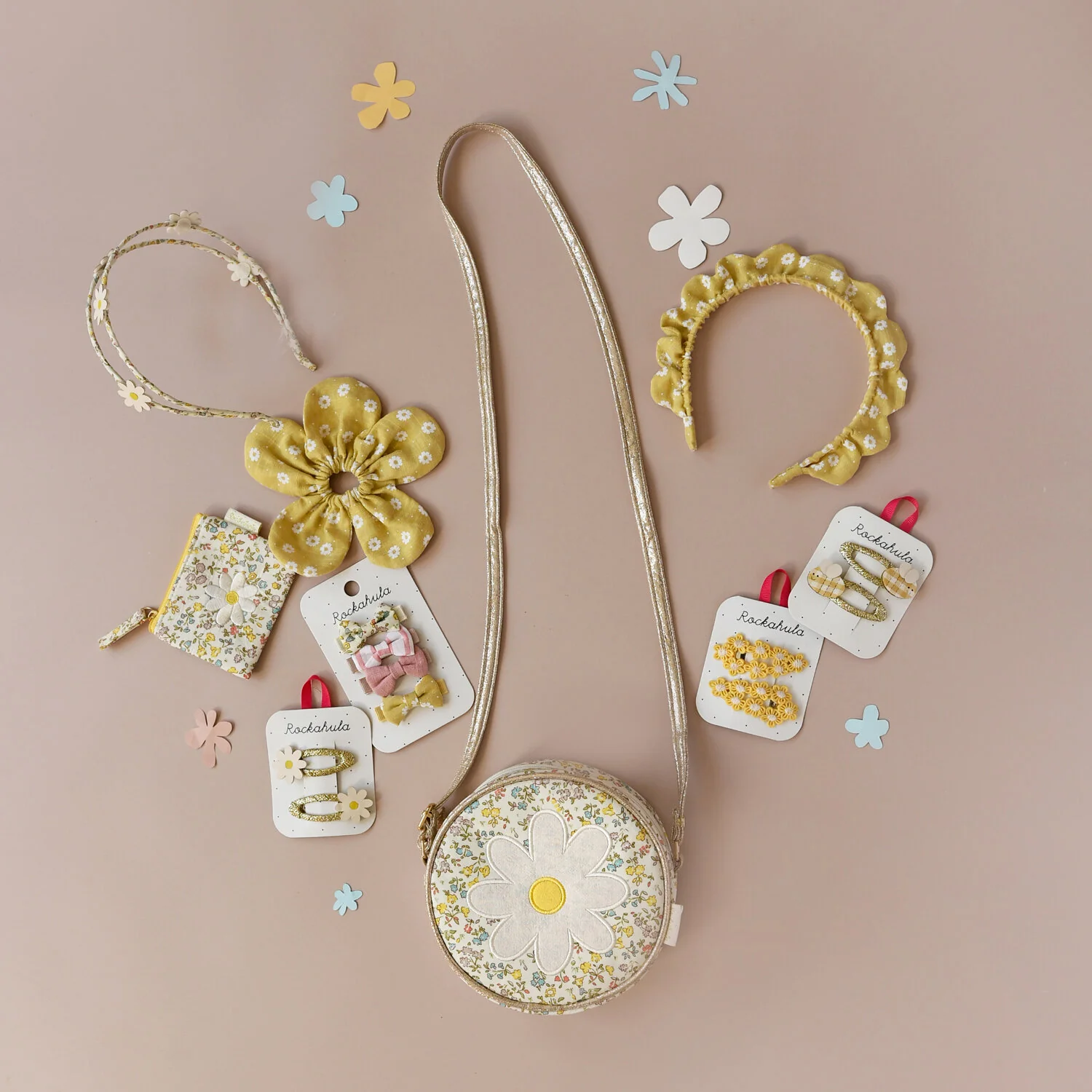Rockahula Daisy Daisy Mini Purse - Image 3