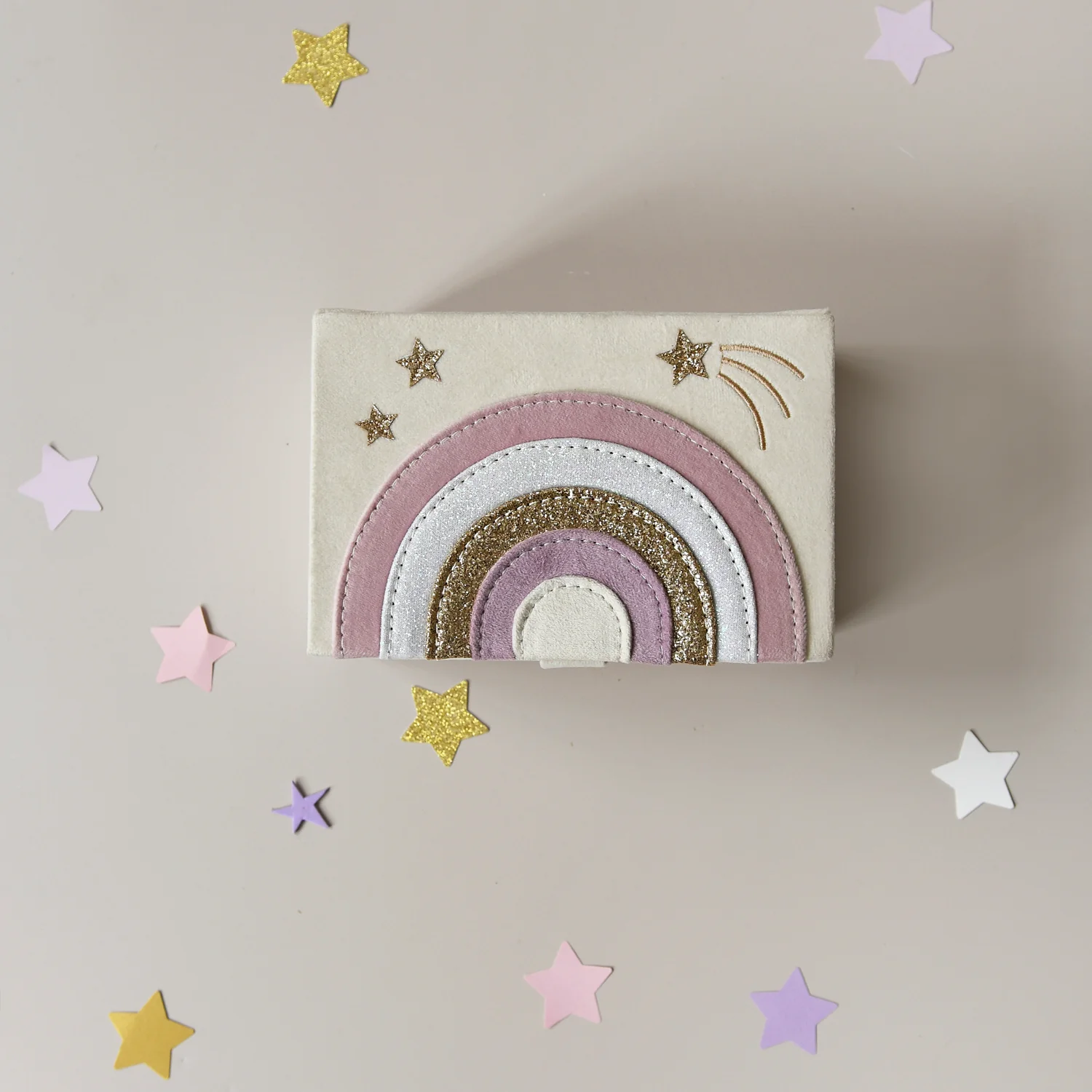 Rockahula Enchanted Rainbow Large Jewellery Box - Image 3